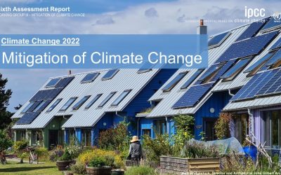 The IPCC Mitigation Assessment – key insights